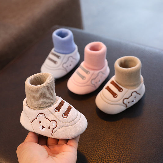 Baby Indoor Non-slip Toddler Shoes