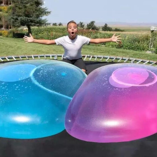 Air Filled Water Bubble