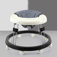 Load image into Gallery viewer, Baby Multi-function Anti Rollover Walkers
