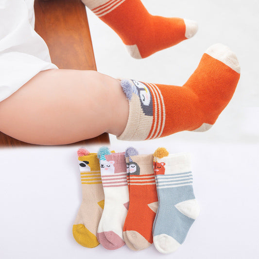 Sweat Absorption Baby Socks