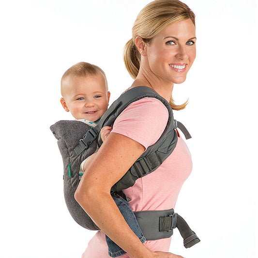 Baby Carrier 4-in-1 Double-Shoulder
