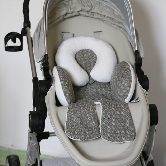 Baby Safety Car Seat Cushion Stroller Universal Protection Cushion - care4yourbab