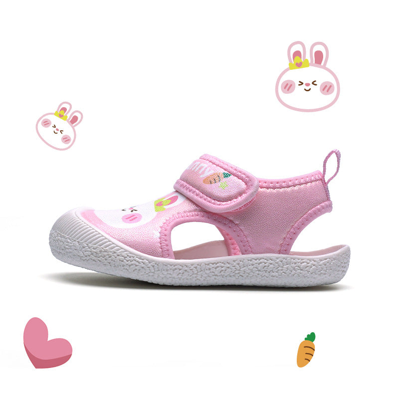 Chaussures d'intérieur pour enfants de maternelle