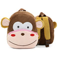 Load image into Gallery viewer, Small School Bag Animal Backpack
