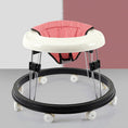 Load image into Gallery viewer, Baby Multi-function Anti Rollover Walkers
