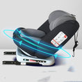 Load image into Gallery viewer, Child Safety Seat Simple Portable For Automobile
