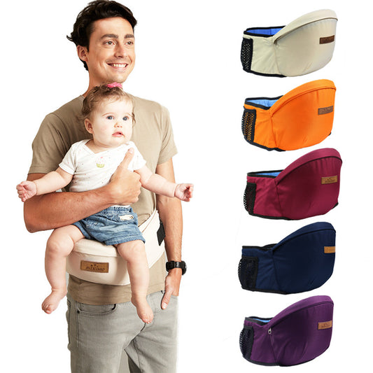 Baby Waist Stool Baby Carrier Single Stool Multifunctional - care4yourbab