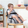 Load image into Gallery viewer, Multifunctional Portable Baby Dining Chair Children Table
