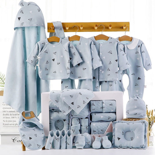 Winter Newborn Gift Box