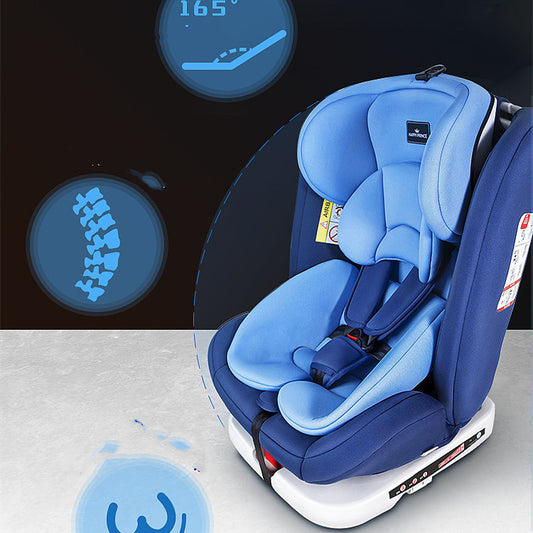 Child Safety Seat Simple Portable For Automobile