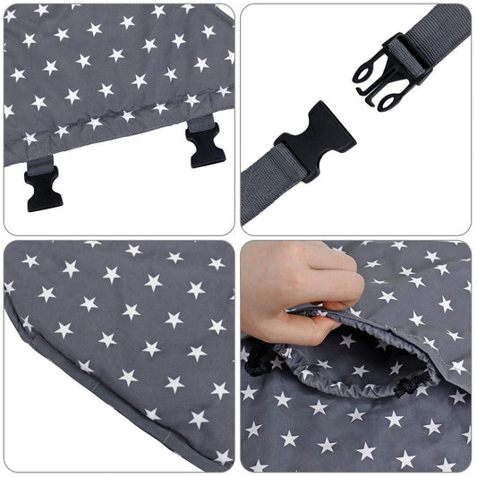 Portable Baby Dining Chair Bag Baby Safety Seat - care4yourbab