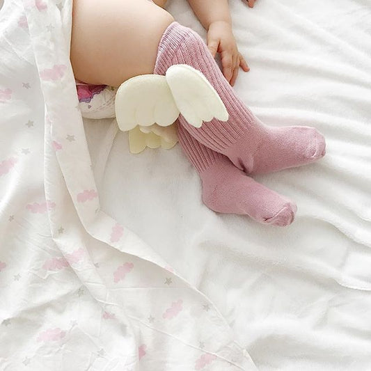 Baby Socks High Tube oneless