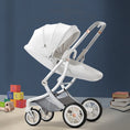 Bild in Galerie-Betrachter laden, New Luxury Baby Stroller Carriage With Car Seat - care4yourbab
