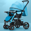 Charger l'image dans la visionneuse de la galerie, Baby Strollers Are Light And Easy To Fold - care4yourbab
