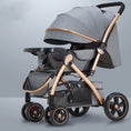 Bild in Galerie-Betrachter laden, Baby Strollers Are Light And Easy To Fold - care4yourbab
