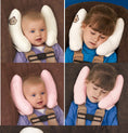 Load image into Gallery viewer, Baby Head Shaped Banana Pillow

