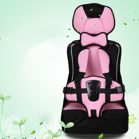 Portable Baby Baby Universal Car Seat Car Child Safety Seat - care4yourbab