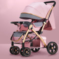 Bild in Galerie-Betrachter laden, Baby Strollers Are Light And Easy To Fold - care4yourbab
