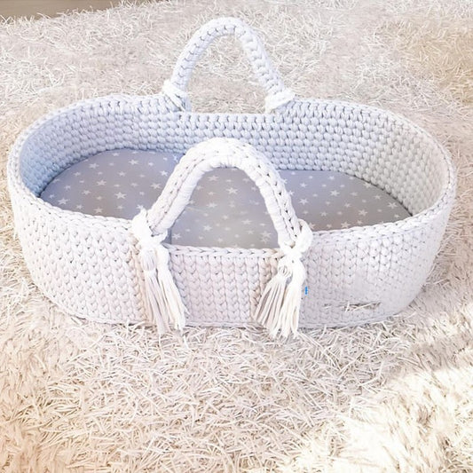 Baby Bed Woven