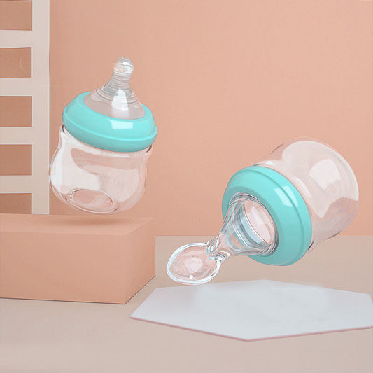 Baby Glass Bottle Set