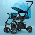 Charger l'image dans la visionneuse de la galerie, Baby Strollers Are Light And Easy To Fold - care4yourbab
