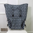 Load image into Gallery viewer, Color Baby High Chair Bag For Safety Seat With Sling - care4yourbab
