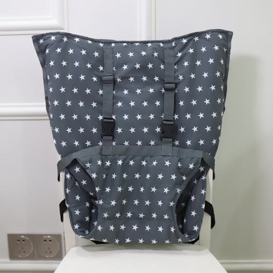 Color Baby High Chair Bag For Safety Seat With Sling - care4yourbab
