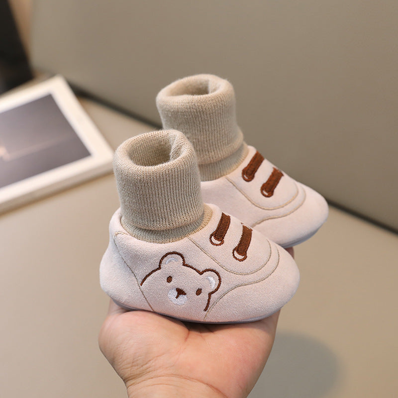 Baby Indoor Non-slip Toddler Shoes