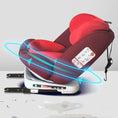 Load image into Gallery viewer, Child Safety Seat Simple Portable For Automobile
