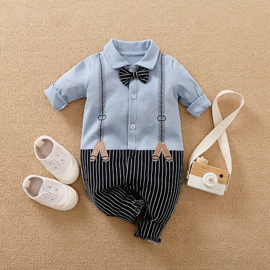 Vêtements à la mode pour bébé garçon