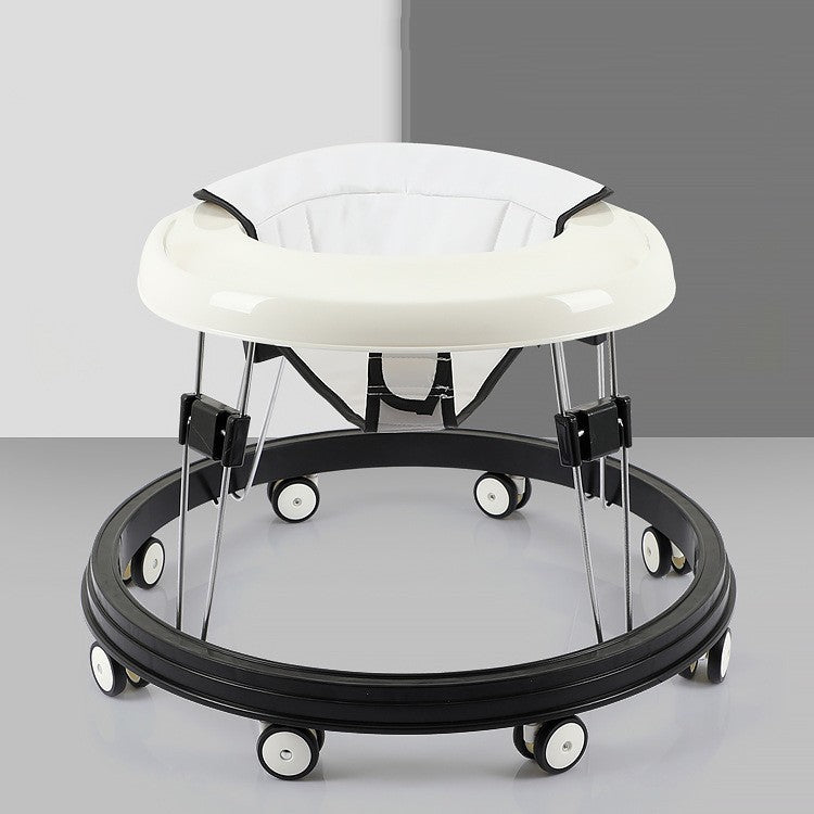Baby Multi-function Anti Rollover Walkers