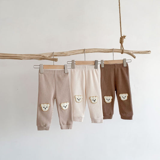 Baby Trousers Cute Fashion